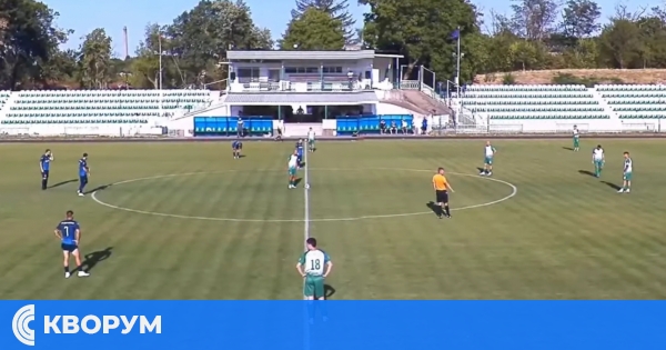 Доростол започна сезона със загуба като гост на Бенковски