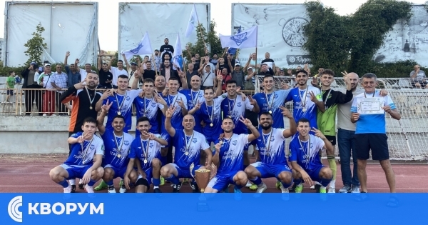 Шампионски сблъсък на Силистра и Русе в село Батин