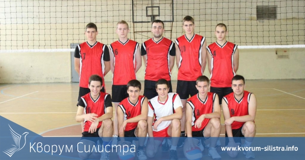 Силистра Волей с трета поредна победа