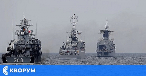 България, Турция и Румъния заедно в Черно море срещу Русия?