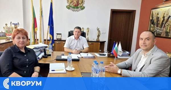 Община Главиница с ново ръководство в ключово предприятие