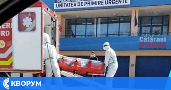 Рязък ръст на случаите на COVID-19 в окръг Кълъраш – заразата вече засяга 22 населени места