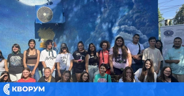 Доброволци от Силистра се учат за превенция на насилието във Фондация ПУЛС
