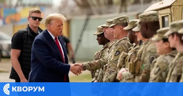 Тръмп няма да изпраща американски войски в Украйна