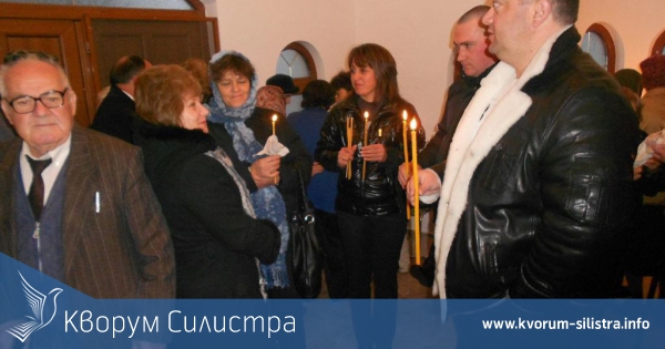 Областният секретар на ГЕРБ-Силистра Тодор Тодоров направи дарение по повод Никулден
