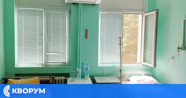 Анонимен дарител осигури климатици за всички стаи във Вътрешно отделение на МБАЛ – Тутракан