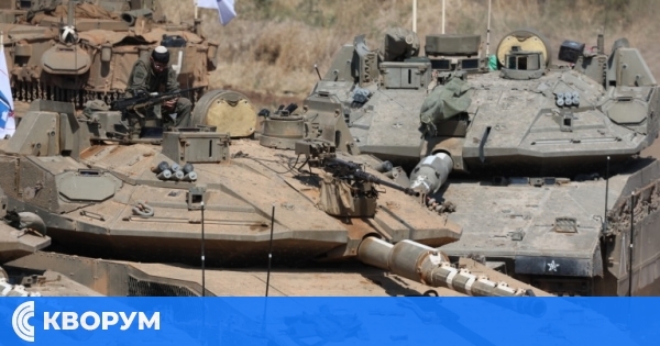 Израелската армия: Започна операцията си за установяване на контрол над град Газа