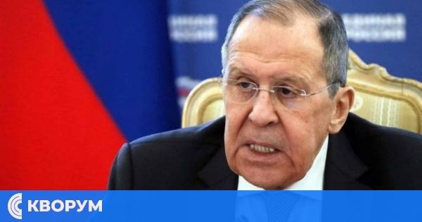 Лавров: Решаването на въпросите на сигурността в света без участието на Русия не е възможно
