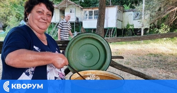 Ветрен посреща с рибена и бобена чорба над 100 водни туристи на 29 август