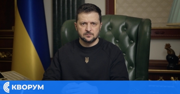 Зеленски: Путин разбира само от сила и натиск