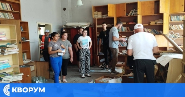 Книгите от закритото училище в Сокол ще бъдат достъпни за жителите на Главиница