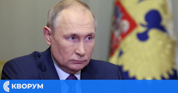 Владимир Путин: Има светлина в края на тунела в отношенията между Русия и САЩ