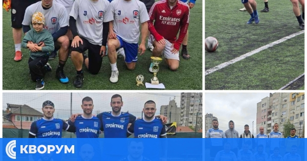 Стартира първенството по мини футбол в Силистра