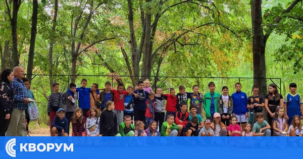 Спортно ориентиране обедини Богорово и Срацимир в летен празник за деца