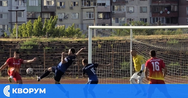 Късен гол донесе първа победа на Доростол в сезона