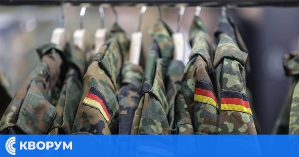 Законопроект за наборна служба: Германия иска "най-силната армия в Европа"
