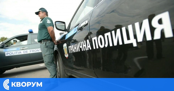 Хванаха шофьора, изоставил буса с 24 мигранти в Лозенец