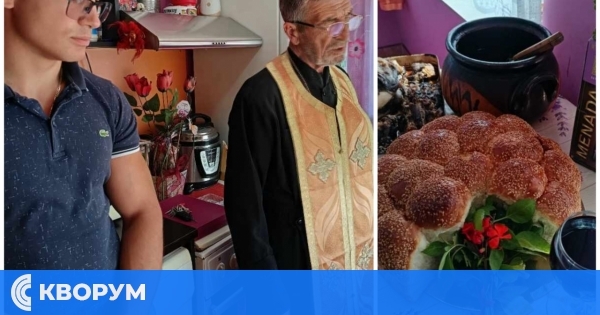 Мирослав Тончев получи благословия и подкрепа преди световното първенство