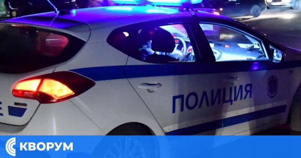 Катастрофа на кръстовището при "Старата автогара" в Силистра
