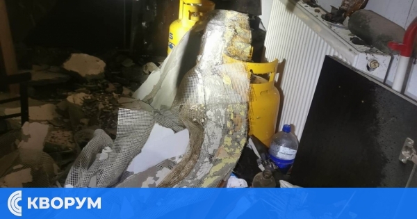 След газовата експлозия в Кълъраш: трима души в критично състояние