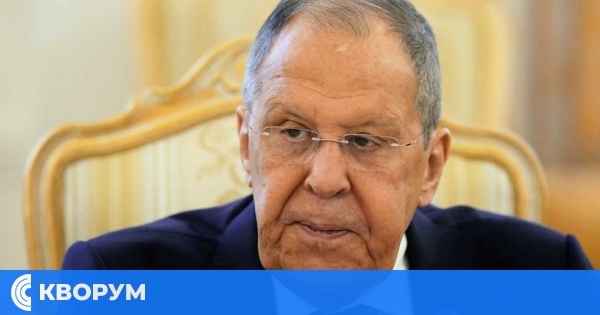 Лавров към Макрон: "Дано срамът те преследва нощем"