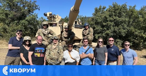 България изгражда нова натовска база, докато сенатори от САЩ инспектират полигона "Ново село"