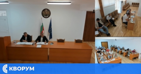 Бюджетът на Дулово нарасна до над 53 млн. лв. след корекции, реши Общинският съвет