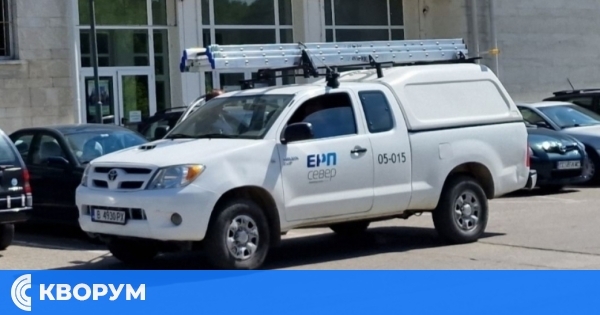 Без електрозахранването в област Силистра на 29 август