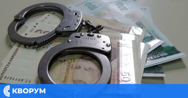 Разбиха схема за измами с онлайн кредити за над 150 000 лв.