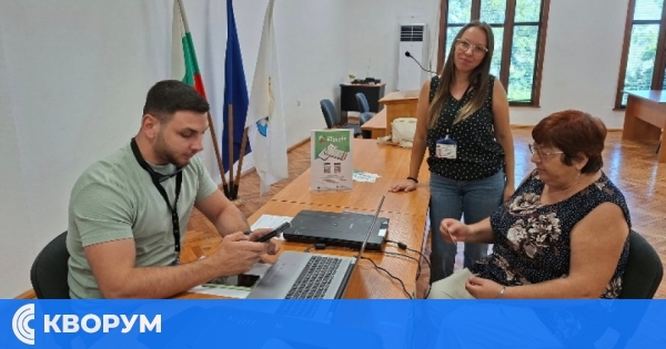 Силен интерес към приложението еЗдраве в Тутракан