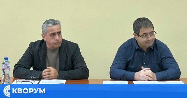Общински съвет – Ситово заседава днес на 29 август