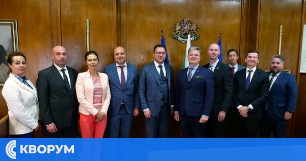 МВР въвежда американския модел на специализирани групи за разследване на пране на пари