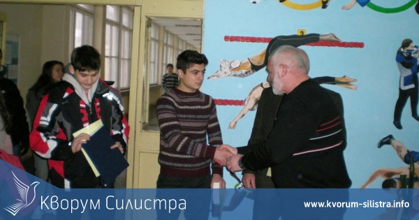 Национален рекорд и второ място за ученици от Спортното училище град Силистра