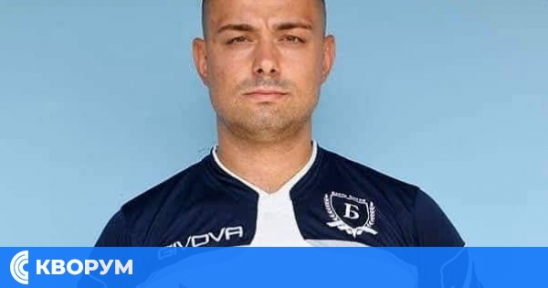 Професионалният футболист Гюрсес Александров става треньор в СК "Трансмариска" – Тутракан