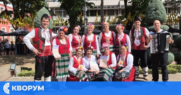 НЧ "Иван Вазов – 1941" – Срацимир с отличия от Добруджанския събор "Богородица"