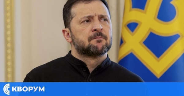 Зеленски се закани с отговор след руските удари по енергийните ѝ съоръжения