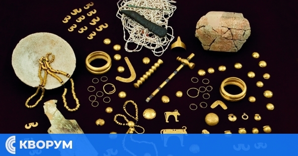 Откриват изложбата "Нови хоризонти. 50 години от откриването на Варненския некропол" в Тутракан
