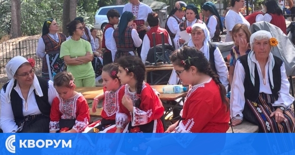 Калипетрово представи добруджанския дух на събора "Тополи пее и се смее"