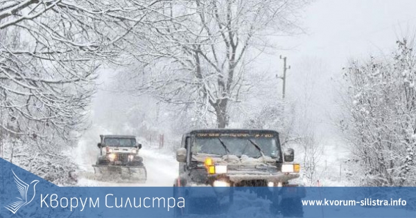 Обстановката в област Силистра постепенно се нормализира