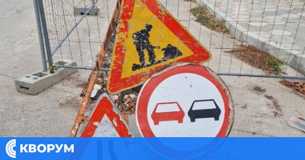 Авария оставя част от Силистра без вода на 2 септември