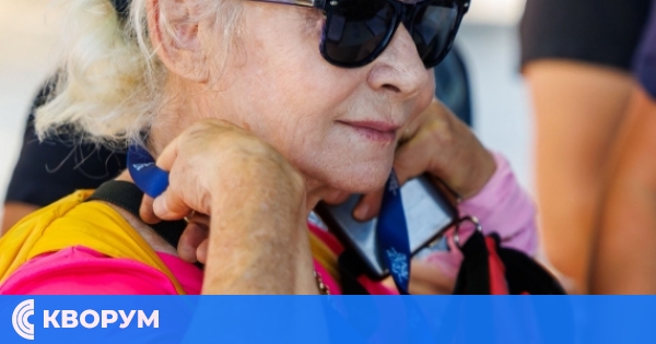 Проф. Антоанета Момчилова на 82 години пристига с "Дунав Ултра" в Силистра