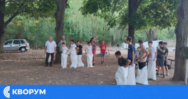 Село Богорово изпрати лятото с песни, игри и усмивки