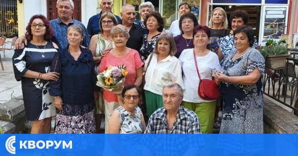 Випуск 1975 на ССТ "Добруджа" отпразнува 50-годишен юбилей със среща в Силистра