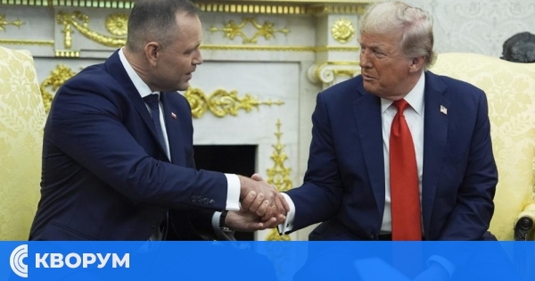 Полският президент обсъдил с Тръмп увеличаването на американското военно присъствие в Полша