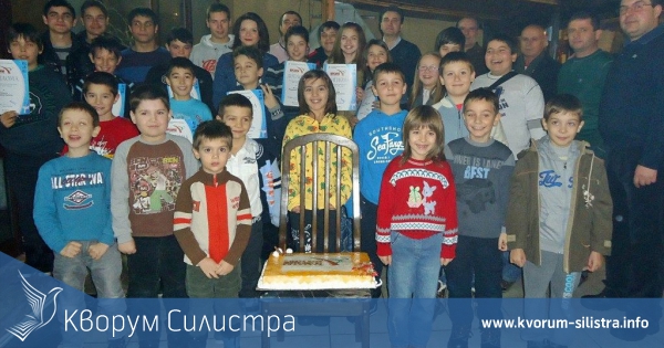 Карате клуб "Шото- Витяз" изпраща 2012 г. със 79 медала