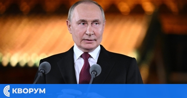 Путин заяви, че е готов да се срещне със Зеленски в Москва