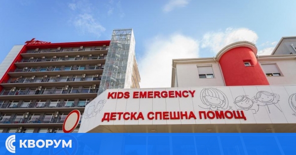 "Пирогов" с информация за пострадалите силистренски деца от тежката катастрофа край Монтана