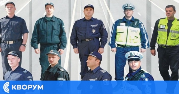 Жандармерия, пътна полиция или ДАИ: кой може да ви спре и кога