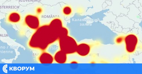 Час и половина без Google: сривът обхвана България, Румъния, Турция и още държави