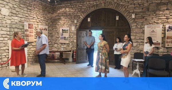 Исторически музей – Тутракан представи изложба за Първата световна война в Балчик